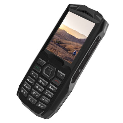 Téléphone renforcé Blackview BV1000 Noir