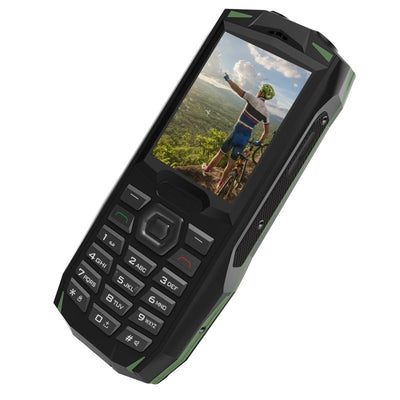 Téléphone mobile étanche Blackview BV1000 Vert