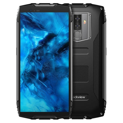 Smartphone étanche Blackview BV6800 Pro Noir