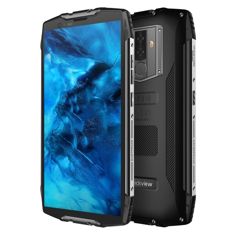 Mobile étanche Blackview BV6800 Pro Noir
