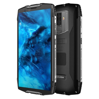 Mobile étanche Blackview BV6800 Pro Noir
