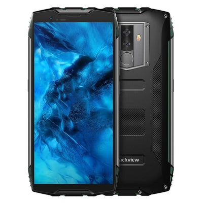Smartphone waterproof Blackview BV6800 Pro Vert