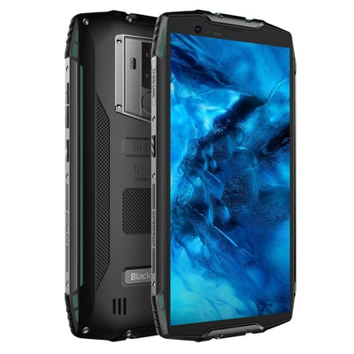 Mobile étanche Blackview BV6800 Pro Vert