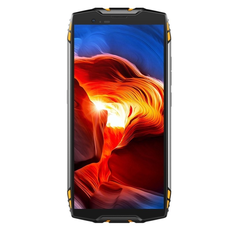 Mobile waterproof Blackview BV6800 Pro Jaune