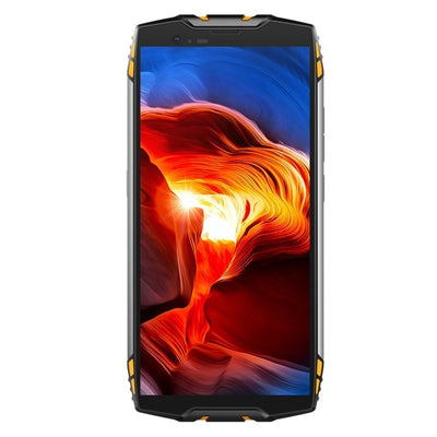 Mobile waterproof Blackview BV6800 Pro Jaune