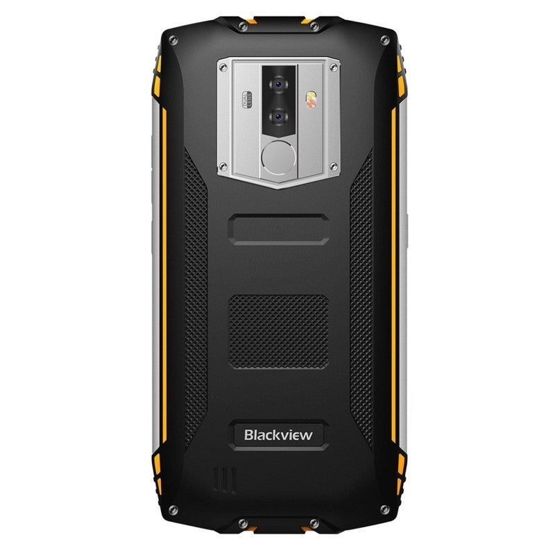Mobile solide Blackview BV6800 Pro Jaune