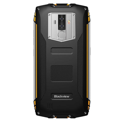 Mobile solide Blackview BV6800 Pro Jaune