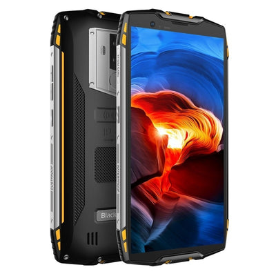 Blackview BV6800 Pro Jaune