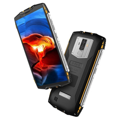 Blackview BV6800 Pro Jaune