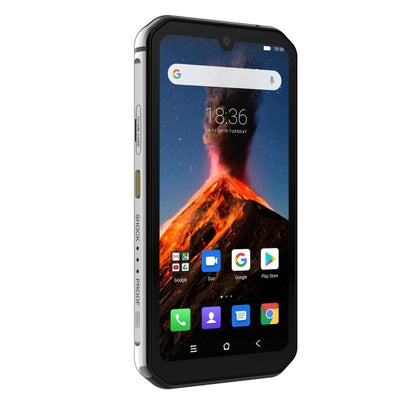 Mobile indestructible Blackview BV9900 Pro Argent
