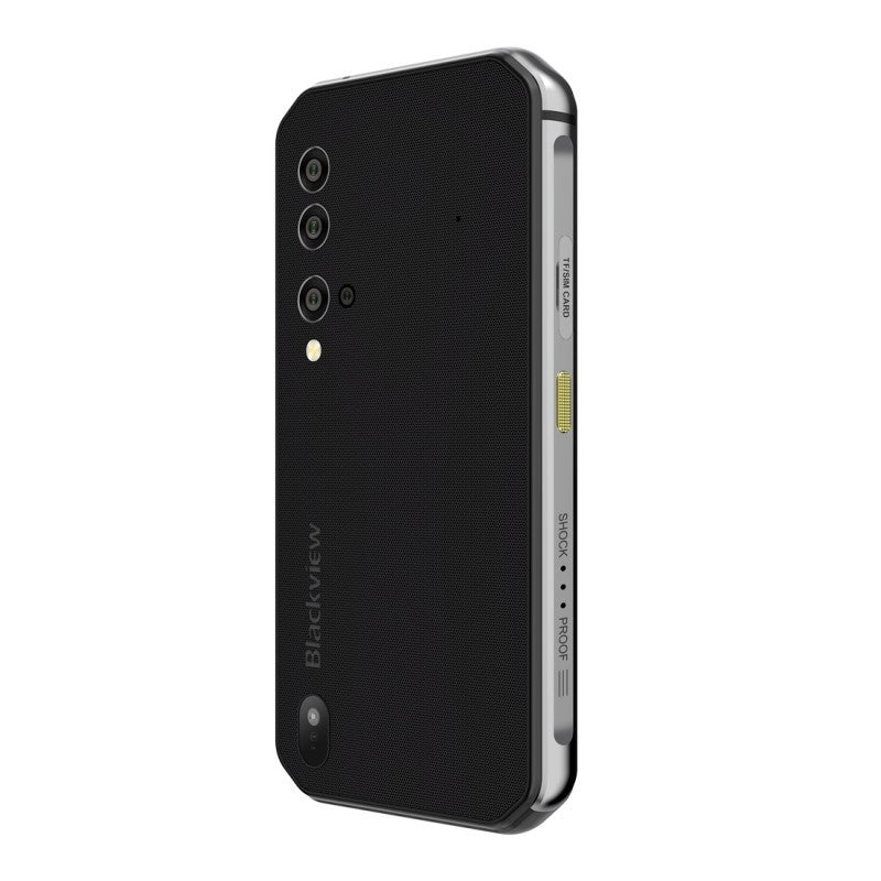 Smartphone robuste Blackview BV9900 Pro Argent