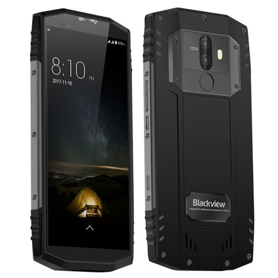 Smartphone robuste Blackview BV9000 Gris