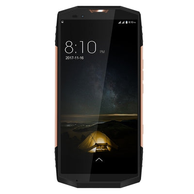 Téléphone robuste Blackview BV9000 Or