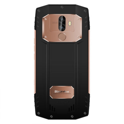 Smartphone solide Blackview BV9000 Or