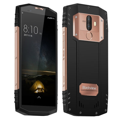Smartphone étanche Blackview BV9000 Or