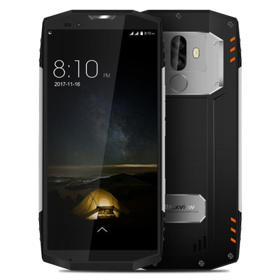 Téléphone étanche Blackview BV9000 Argent
