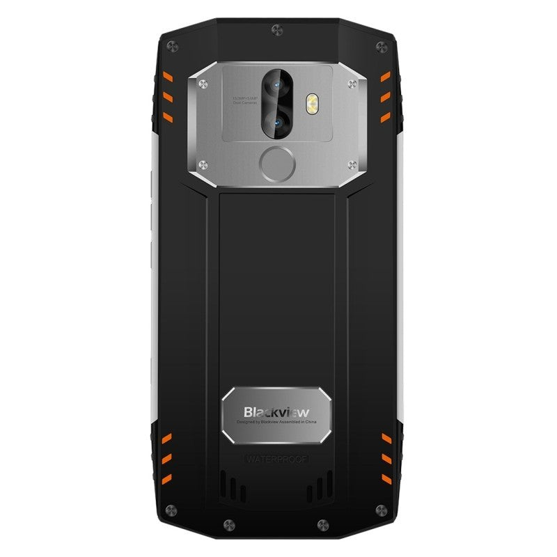 Smartphone solide Blackview BV9000 Argent