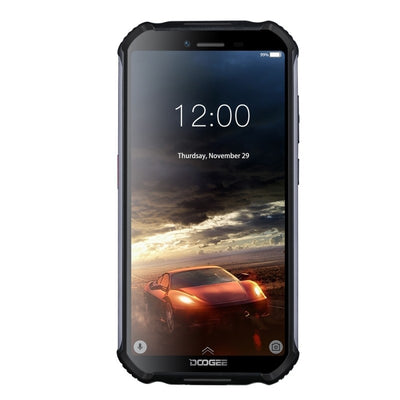 Mobile tout terrain DOOGEE S40 Lite Noir