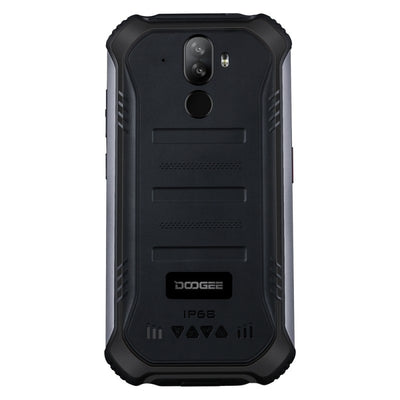 Mobile étanche DOOGEE S40 Lite Noir
