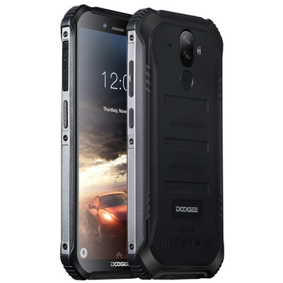 Téléphone portable tout terrain DOOGEE S40 Lite Noir