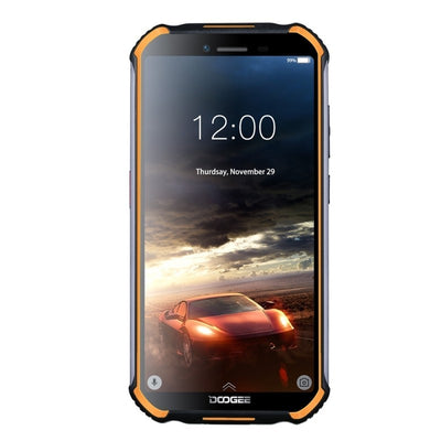 Téléphone portable durci DOOGEE S40 Lite Orange