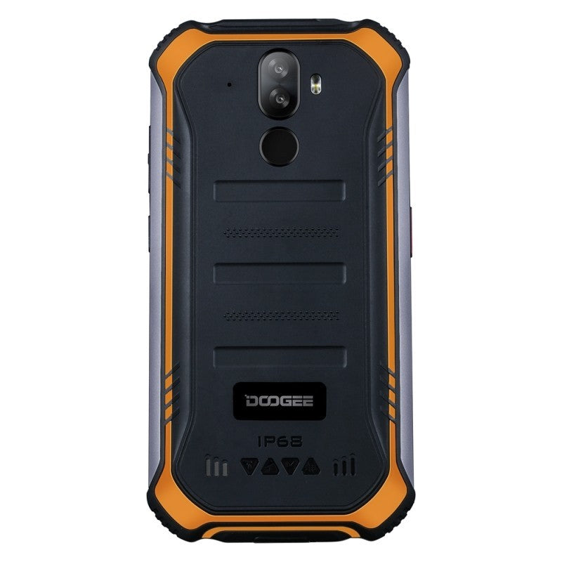 Téléphone robuste DOOGEE S40 Lite Orange