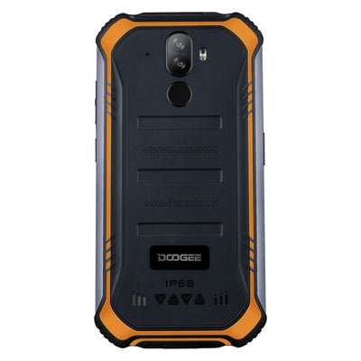 Téléphone robuste DOOGEE S40 Lite Orange