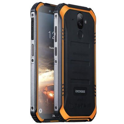 Mobile robuste DOOGEE S40 Lite Orange