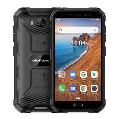 Mobile étanche Ulefone Armor X6