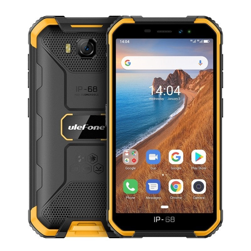 Smartphone imperméable Ulefone Armor X6