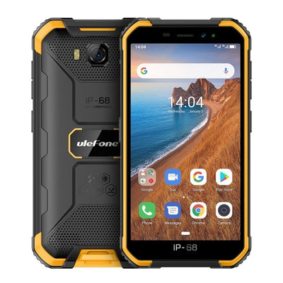 Smartphone imperméable Ulefone Armor X6