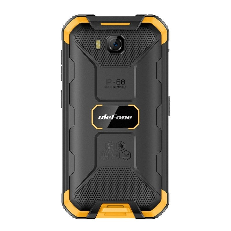 Téléphone portable imperméable Ulefone Armor X6