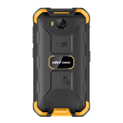 Téléphone portable imperméable Ulefone Armor X6