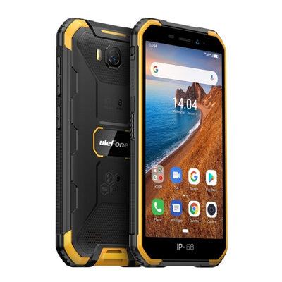 Portable imperméable Ulefone Armor X6