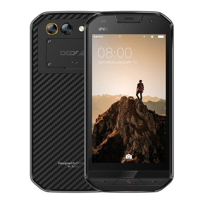 Téléphone tout terrain DOOGEE S30 Noir