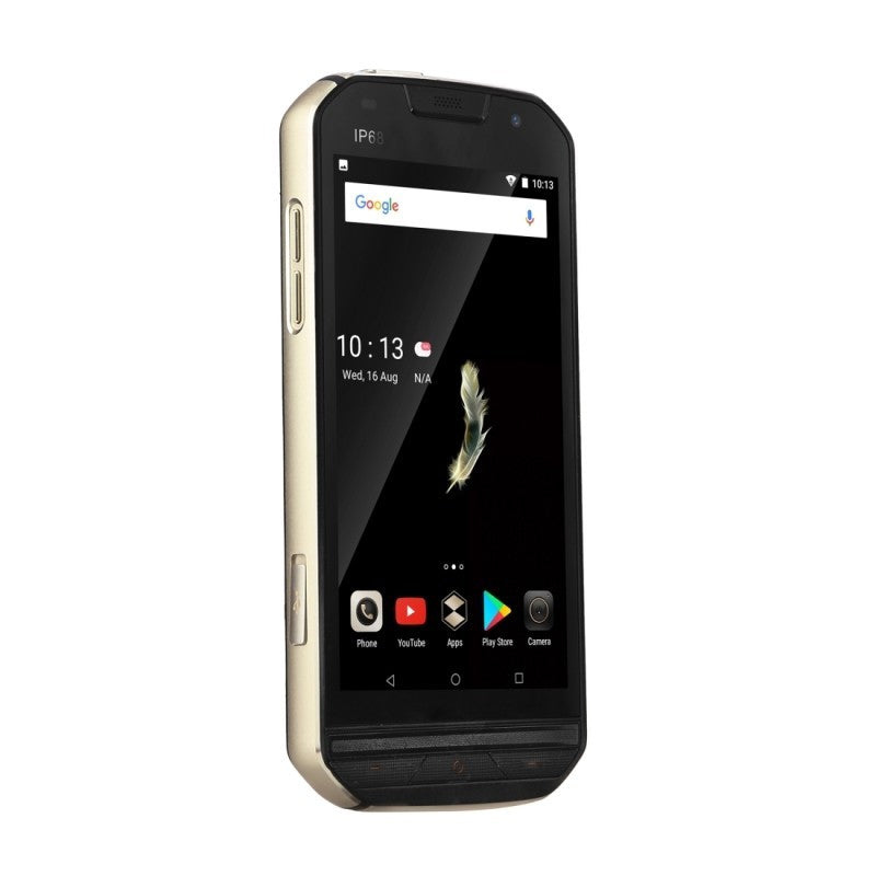 Smartphone incassable DOOGEE S30 Or