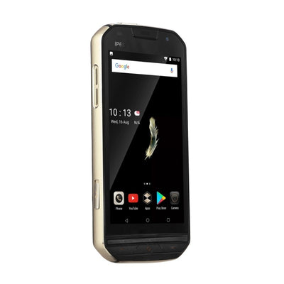 Smartphone incassable DOOGEE S30 Or