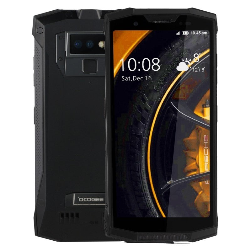 Téléphone renforcé DOOGEE S80 Lite Noir