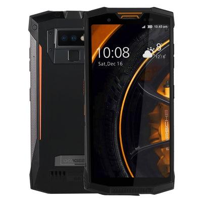 Smartphone waterproof DOOGEE S80 Lite Orange