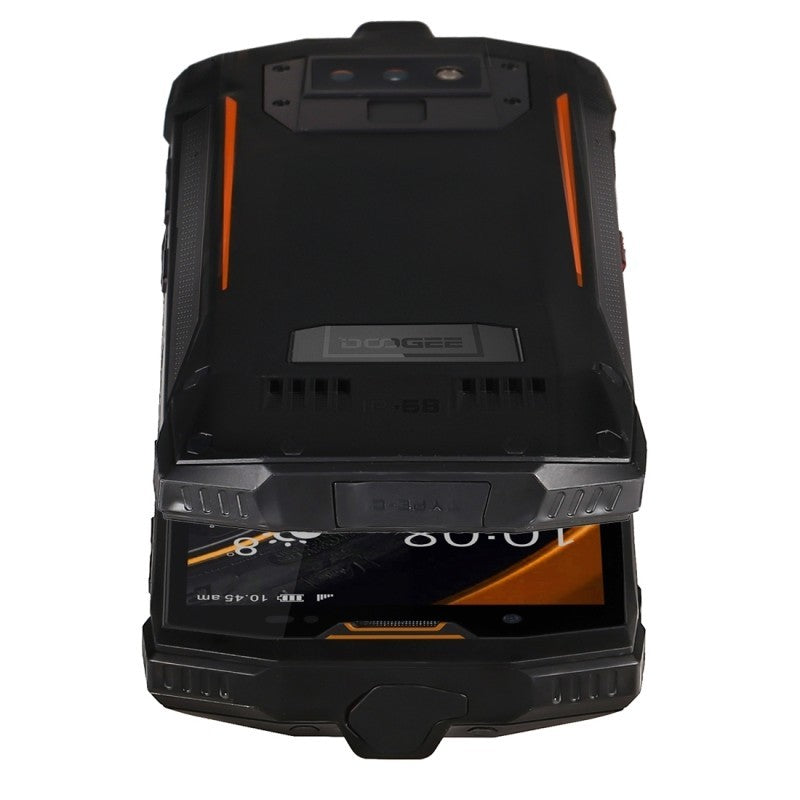 Téléphone durci DOOGEE S80 Lite Orange