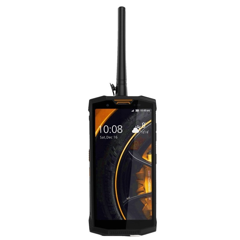 Téléphone solide DOOGEE S80 Lite Orange