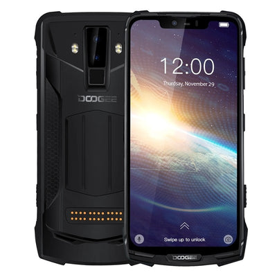Téléphone mobile indestructible Doogee S90 Pro