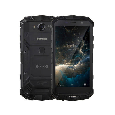 Mobile étanche DOOGEE S60 6Go RAM + 64Go ROM