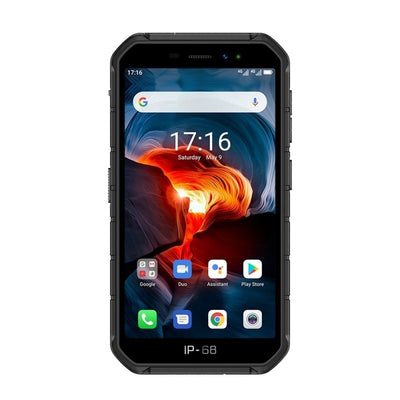 Mobile incassable Ulefone Armor X7 Pro Noir
