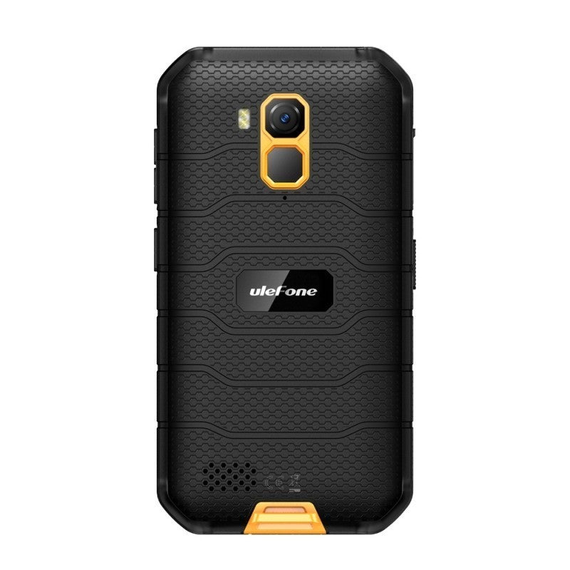 Smartphone waterproof Ulefone Armor X7 Pro Jaune