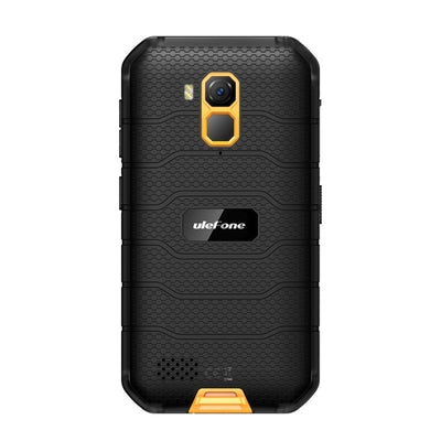 Smartphone waterproof Ulefone Armor X7 Pro Jaune