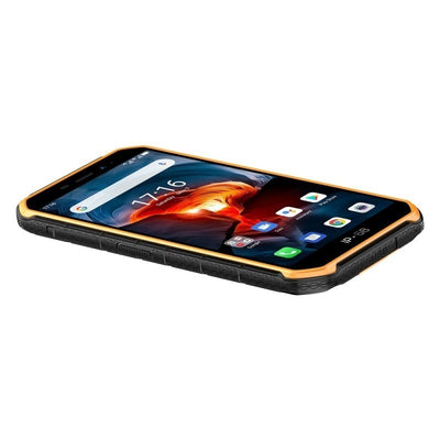 Mobile renforcé Ulefone Armor X7 Pro Jaune