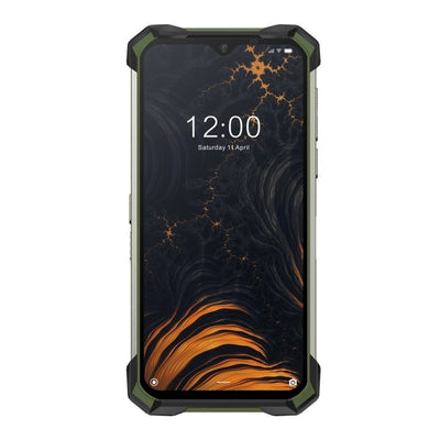 Mobile étanche Doogee S88 Pro Vert