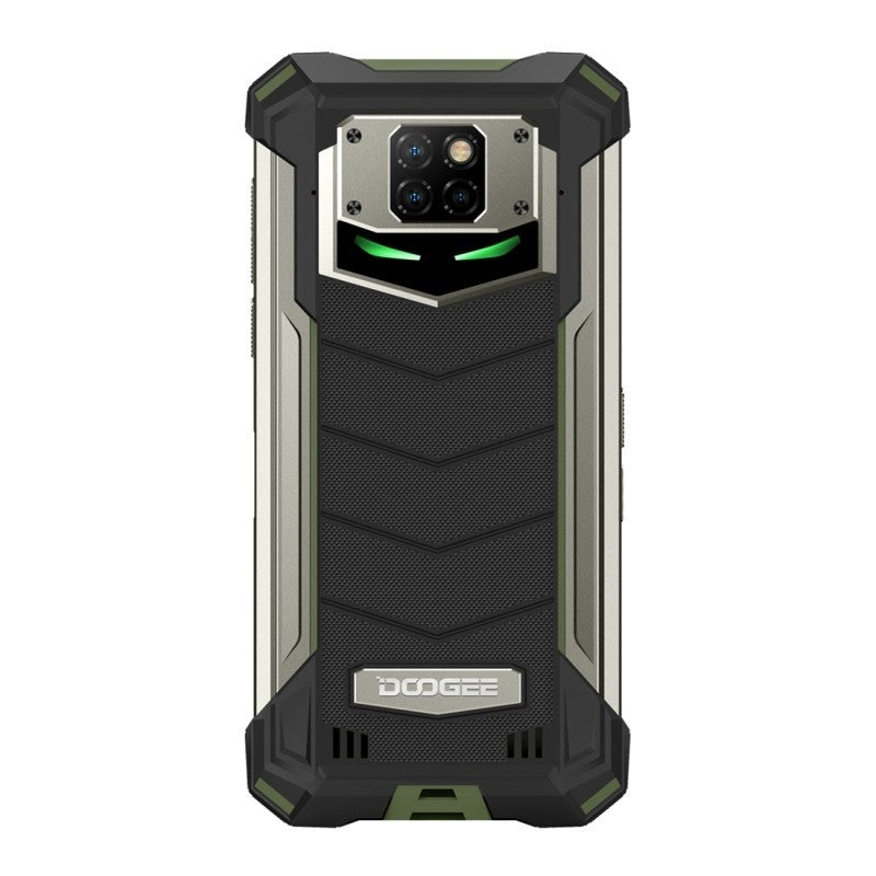 Smartphone étanche Doogee S88 Pro Vert