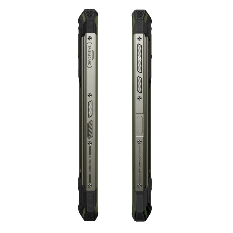 Smartphone indestructible Doogee S88 Pro Vert